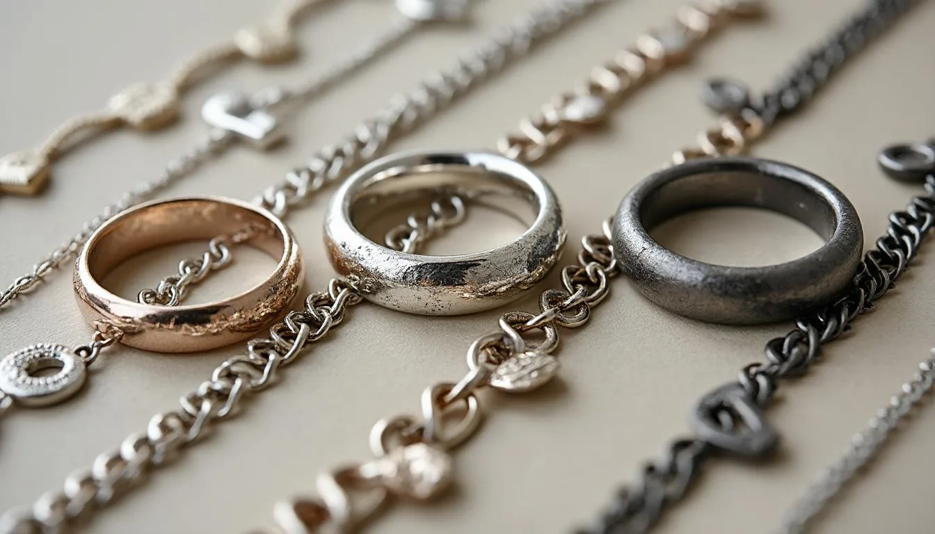 découvrez comment nettoyer efficacement des bijoux qui ont noirci, quelles méthodes adopter, les solutions naturelles à privilégier et les erreurs à éviter pour préserver leur éclat.